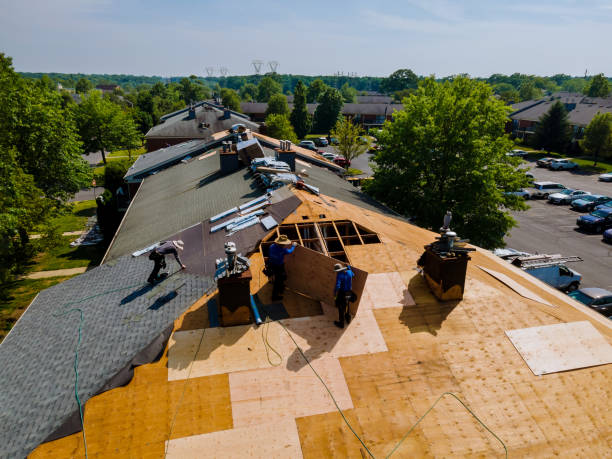 Trusted Roof Repair service in McPherson, KS - Brentwood Metal Roofing